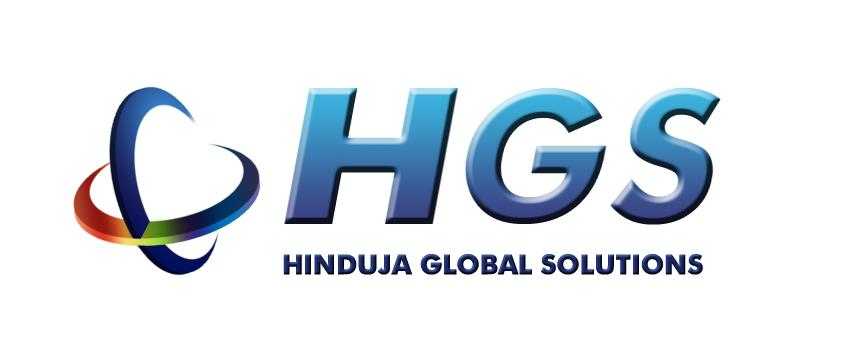 Official logo of The Hinduja Global Solutions (HGS)