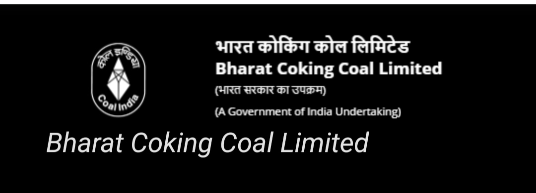 Official logo of BCCL (Bharat Coking Coal Limited)
