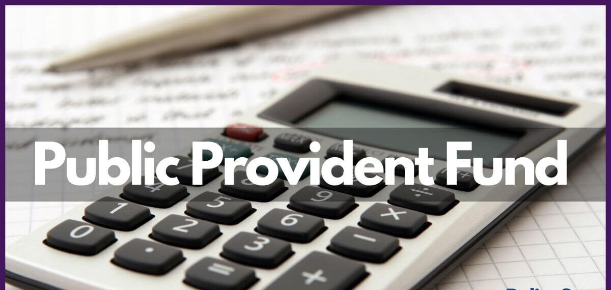 Public Provident Fund Calculator