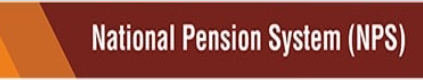 Nationa Pension System - NPS Portal